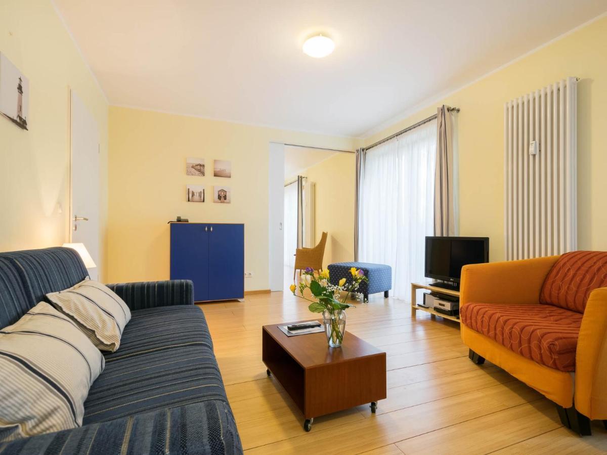 Kaiservillen Heringsdorf - Ferienwohnung Mit 1 Schlafzimmer Und Terrasse D102 Esterno foto